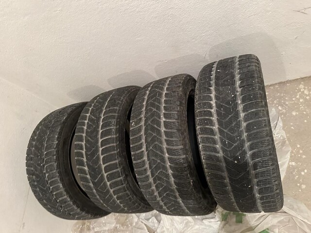 215/45/R16 PIRELLI SOTTOZERO KIŞLIK 2 ADET