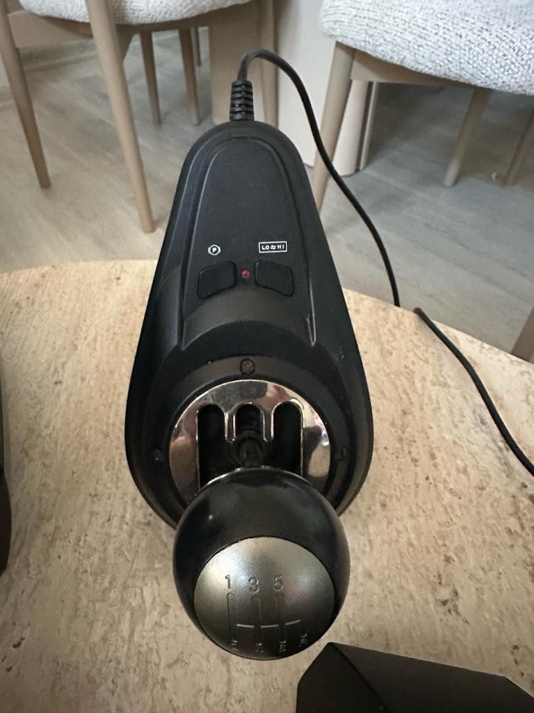 Rampage V902 Manuel Direksiyon Seti - 5