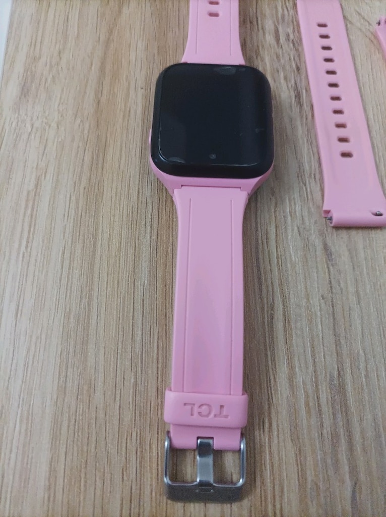 Alcatel Tcl Mt40x Akıllı Saat pembe - 2
