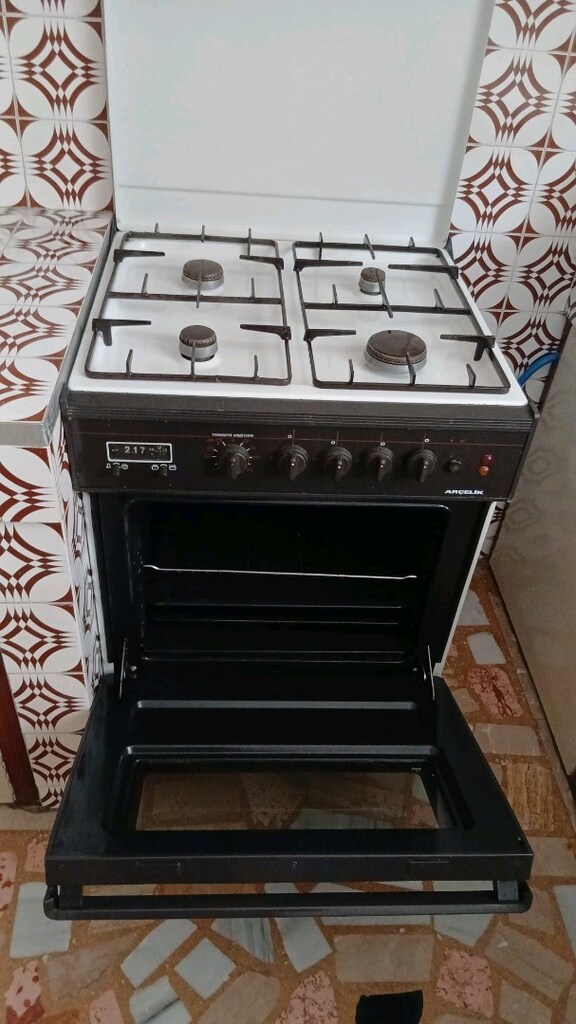 Arçelik Ocak Firin - 2