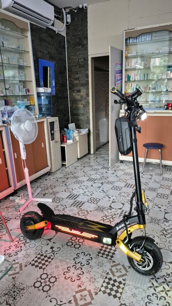 kaaboo mantis king gt 150KM - 3