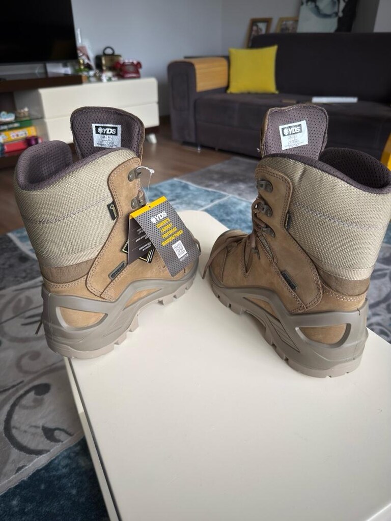 YDS GORE TEX BOT - 7