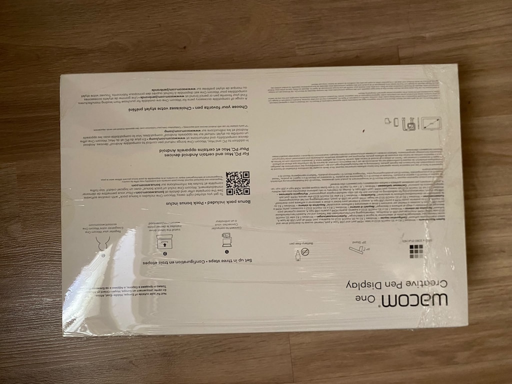 wacom one - 3