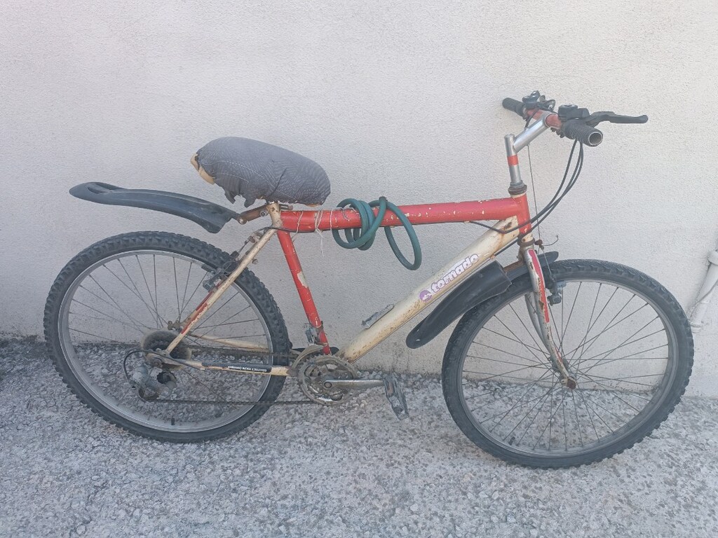 bisikletle - 2