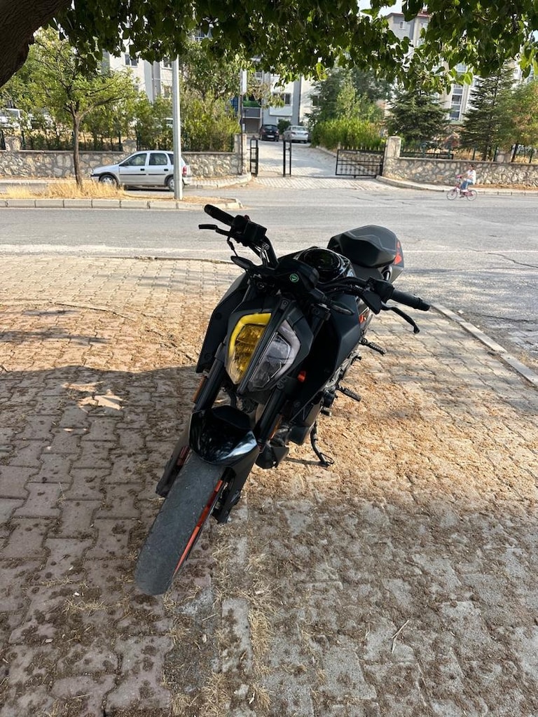 Ktm Duke 250 - 2