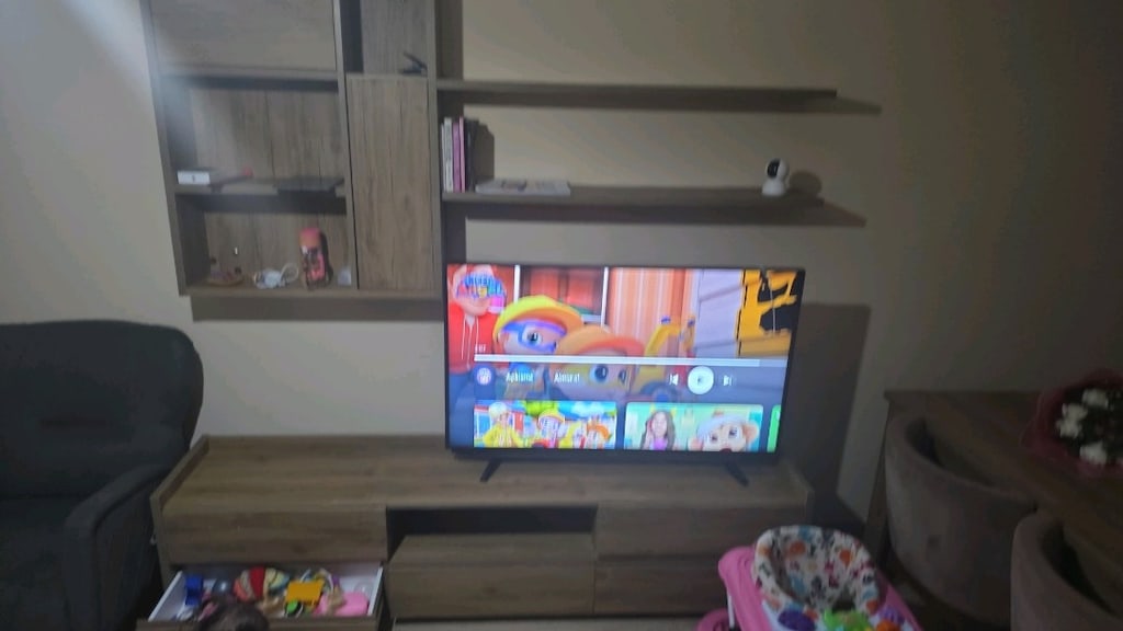 yatak odası se oturma gurubu set. yemek masası set perde halı tertemiz - 20