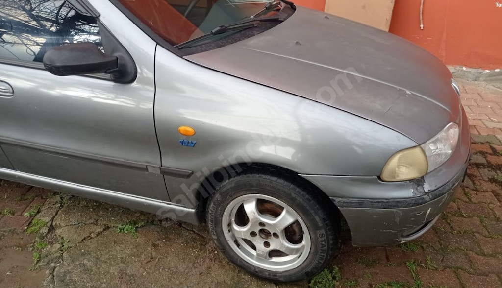 1.6 BENZİN-LPG TEMİZ SİENA - 4