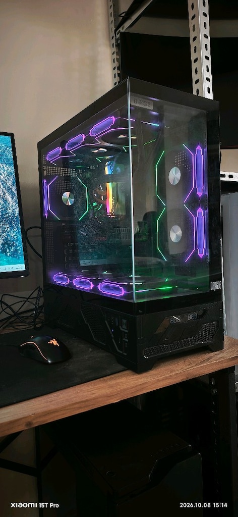 Ryzen 7 5700X | 360Mm | RX 6700XT | Gaming Oyun PC - 3