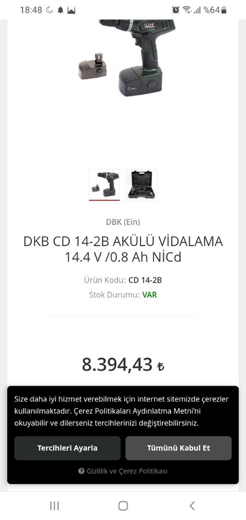 DBK marka - 3