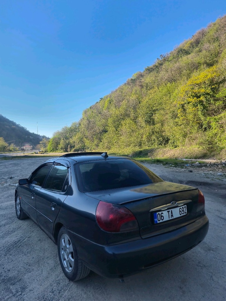 aile aracımız ford mondeo 2.0 ghai acil satılık son fiyat pazarlıksız - 6