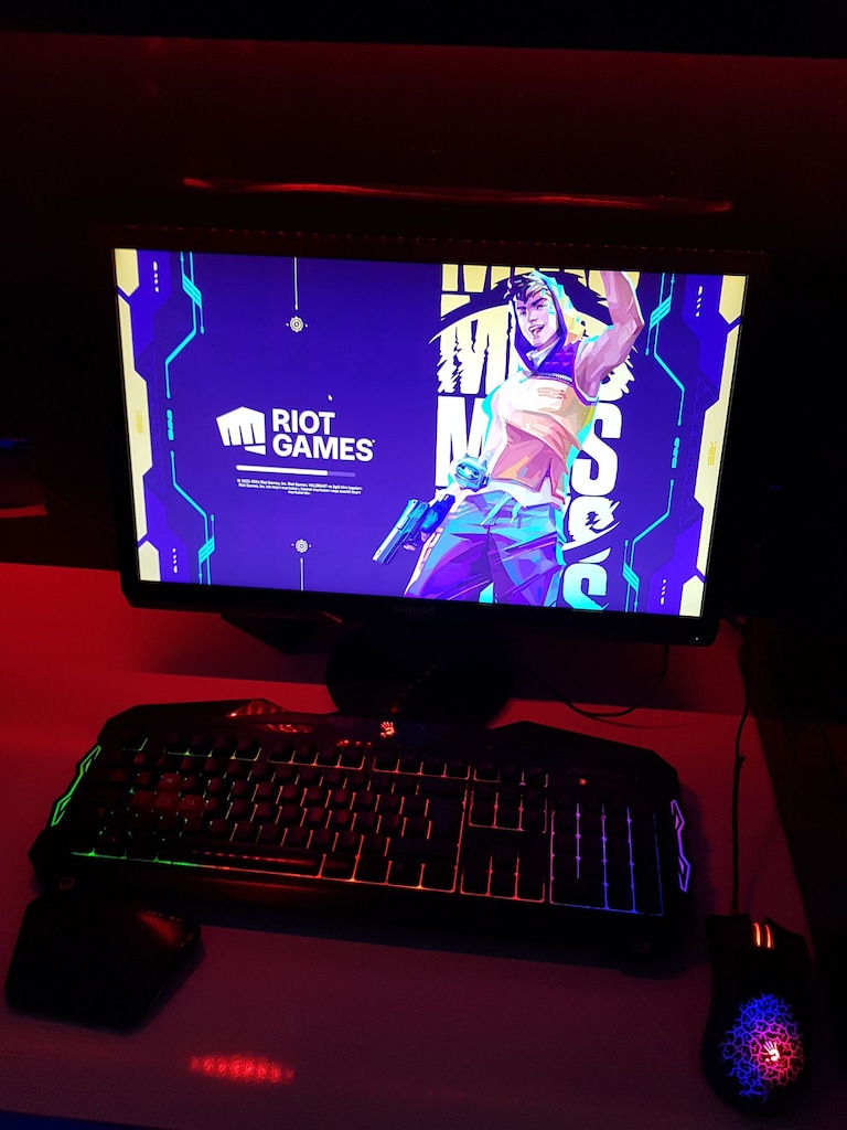 İ5 12GB RAM 128SSD 1050Tİ 22LED MONİTÖR TAKIM BİLGİSAYAR - 5