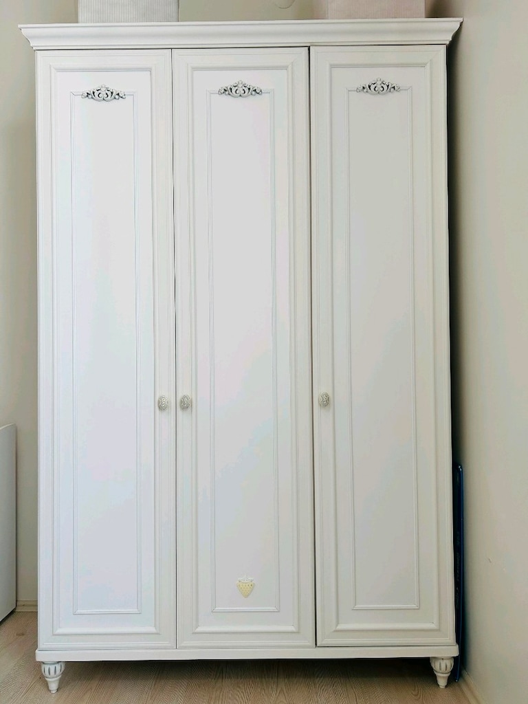 3 kapaklı çocuk dolabı ve oyuncak dolabı - 7