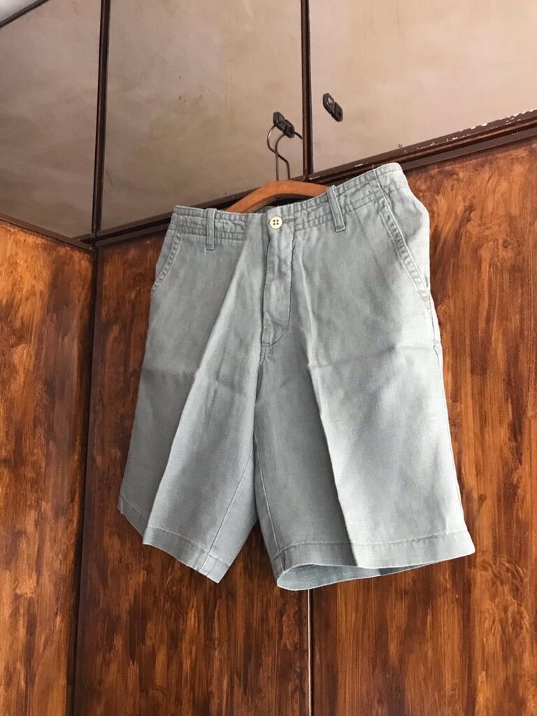 DOCKERS KETEN SIFIR ŞORT BOYNERDEN - 2
