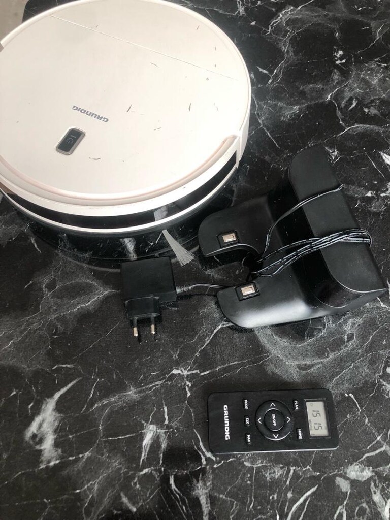 Grunding VCR 2131 Robot Süpürge - 4