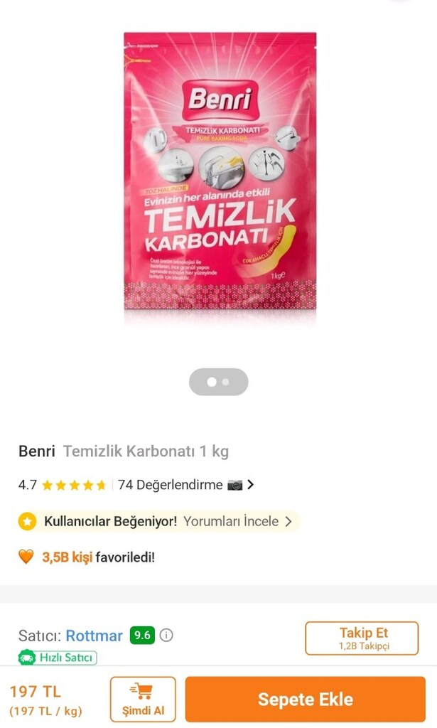 benri temizlik karbonatı - 3