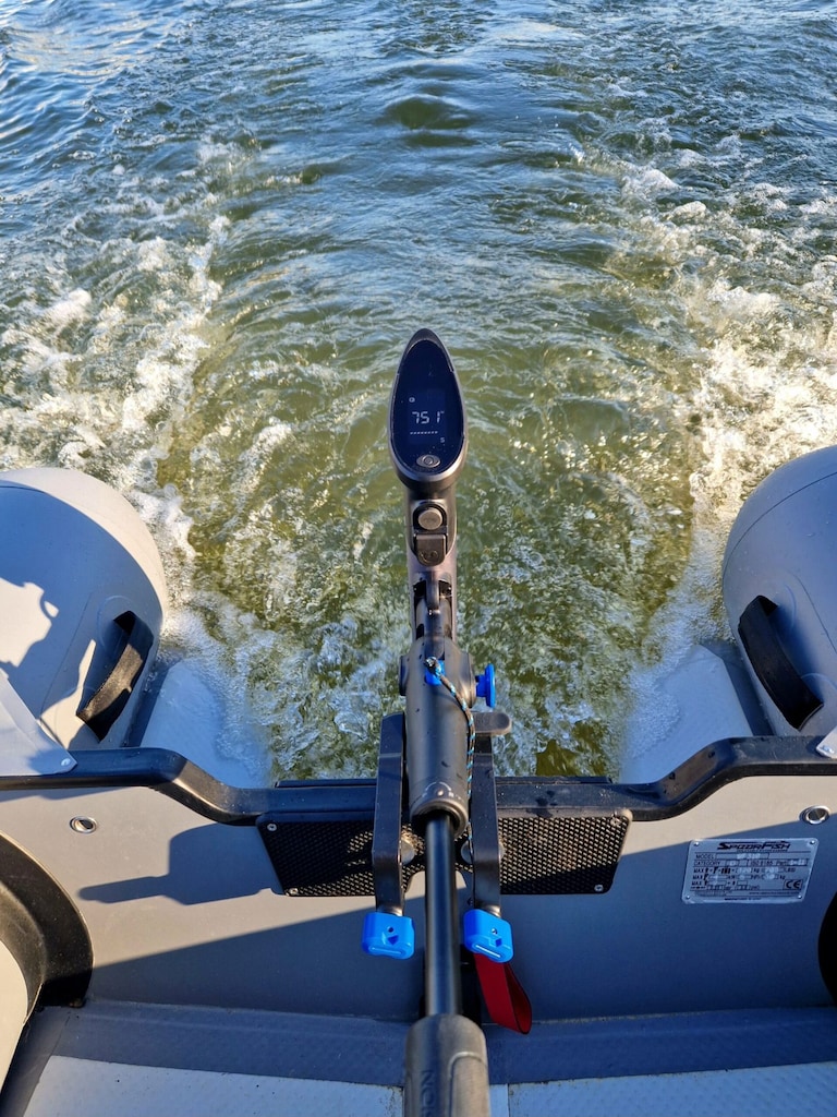 Epropulsion Elite 500w Elektrikli Şarjlı Motor - 6