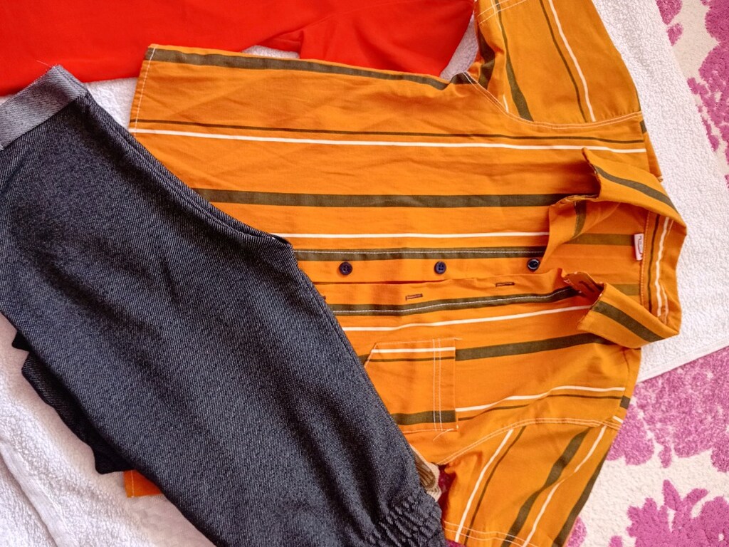 6 7 yas ıcın uclu set - 2
