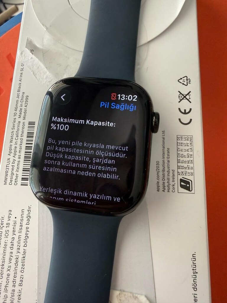 Apple watch seri 10 46 - 6