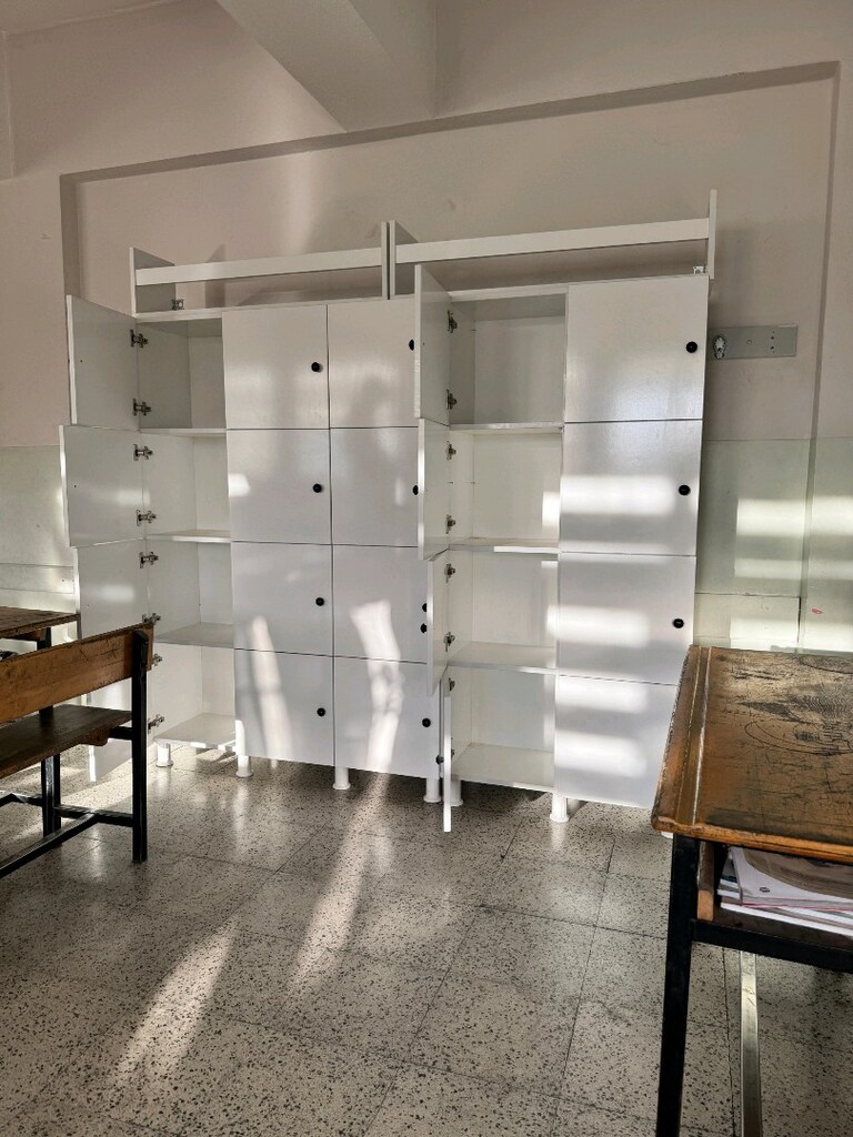 Sınıf Öğrenci Dolabı - 3
