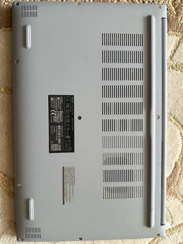 asus vivobook laptop i3 - 3