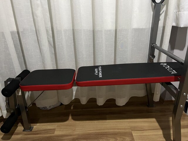bench sehpası