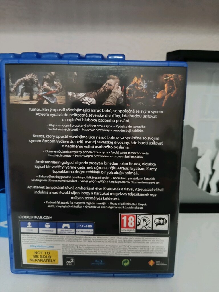 GOW 2018 - 3