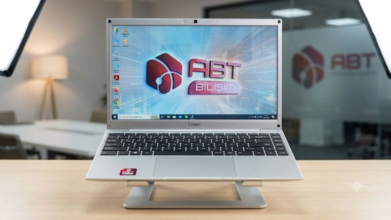 ABT BİLİŞİM – CASPER C350 | Intel N4020 | 4 GB RAM | 120 GB M.2