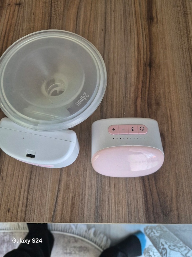 Anne süt pompası - 2