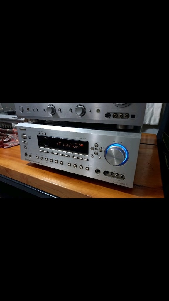ONKYO TX-SR702E AV RECEIVER AMPLIFIER 7+1 - 9