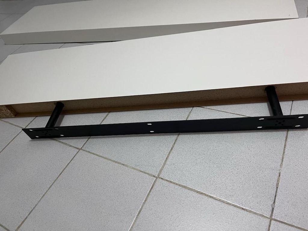 İkea lack duvar rafı (2 adet) - 4