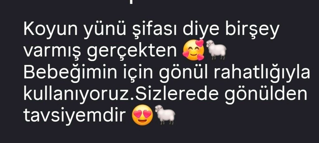 hakiki yün tek kişikik temiz ceyiz için dikilsi - 2
