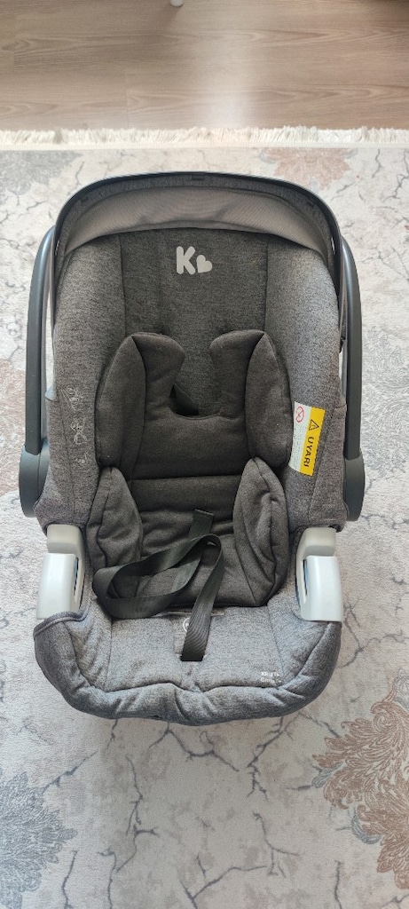 Kraft Ana kucağı oto koltuğu - 4