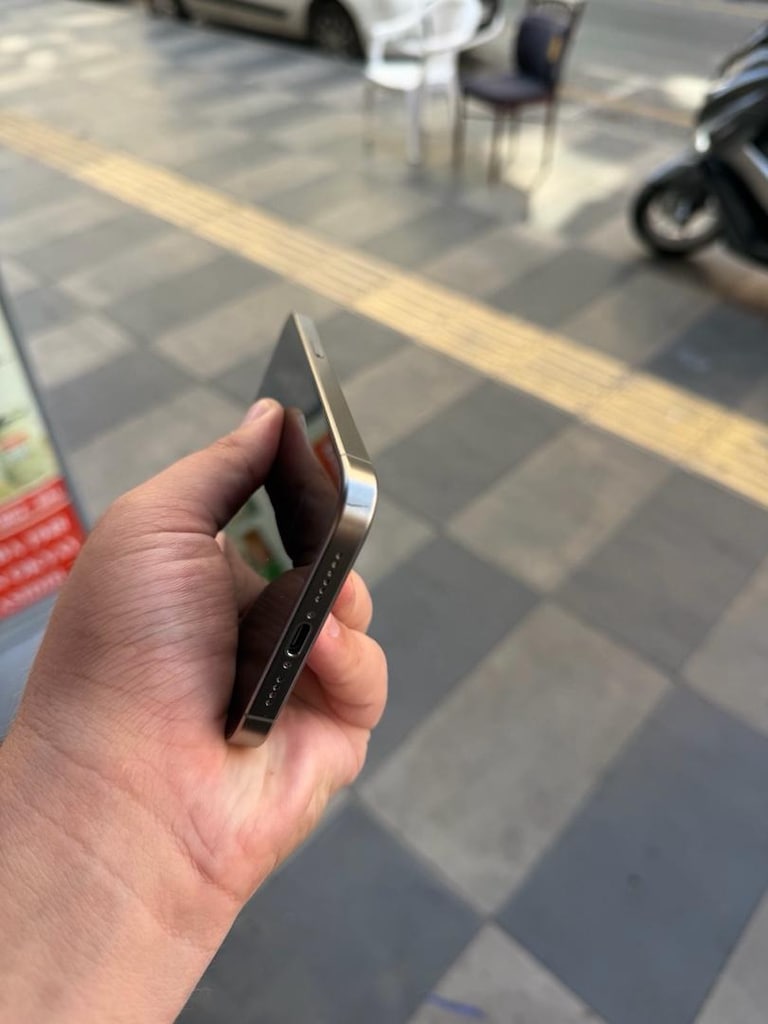 iPhone 15 Pro max - 4
