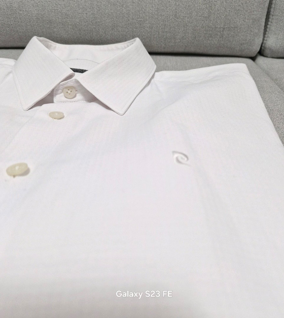 erkek gomlek az kullanilmis pierre cardin — görsel 4/10