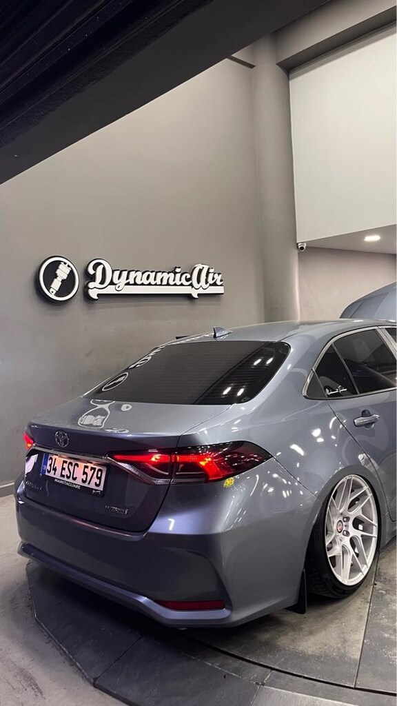 DYNAMİC AİR COROLLADAN CIKMA 1 HAFTALIK - 3