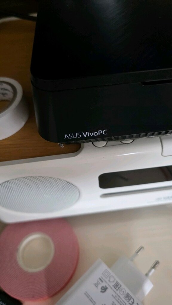 Asus mini Vivopc VC60-B138M i5-3210M 8gb ram 120 ssd - 2
