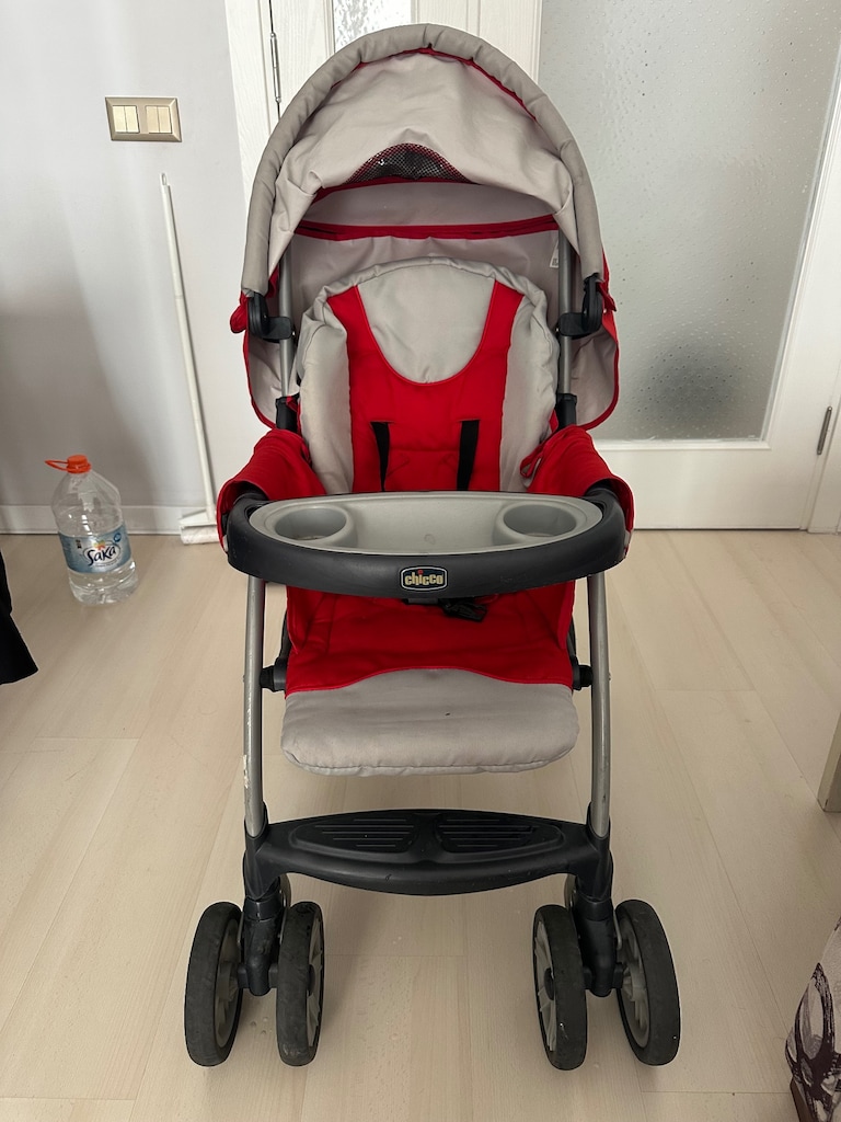 Chicco bebek arabası - 3