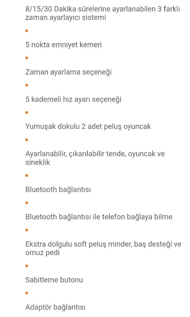 Elele Elektrikli Ana Kucağı - 6