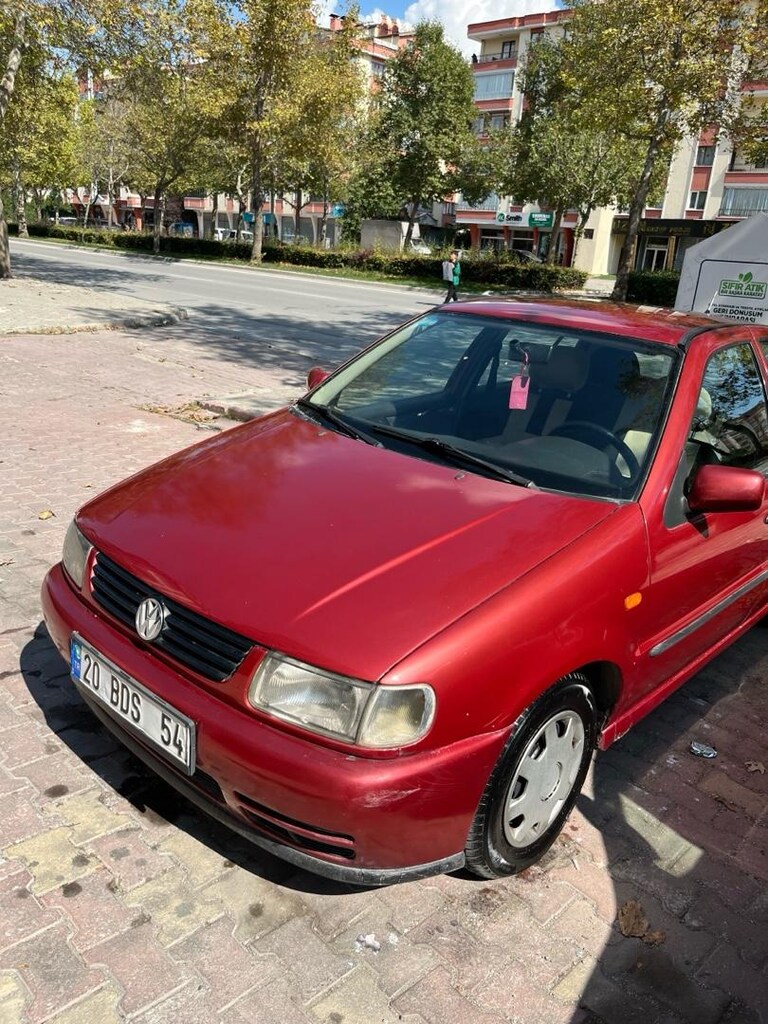 satılık Wolkswagen polo otomatik - 2