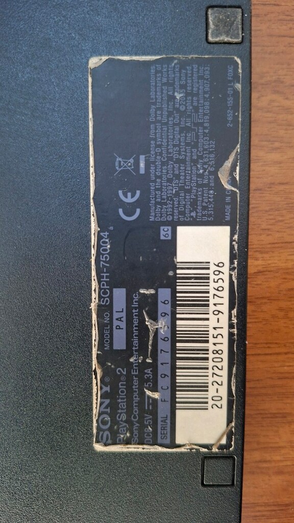 Çipli Sony Ps2 Takım + Gta5 Oyun Hediyeli - 4