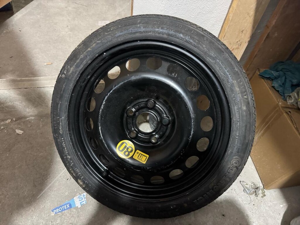 temiz kullanılmamış stepne Opel için uyumlu - 4