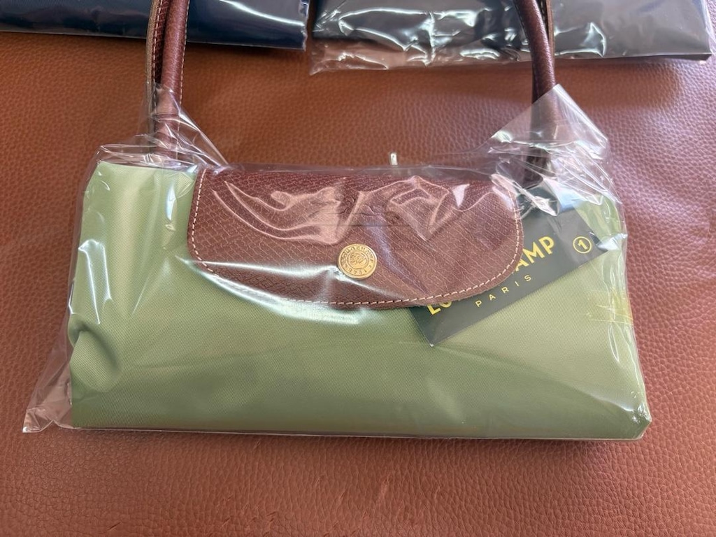 Longchamp Siyah Çanta M Boy - 13