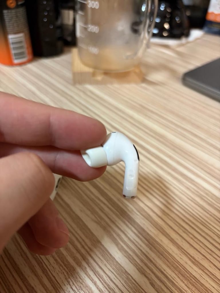Airpods Pro 2 (Lightning) - 5