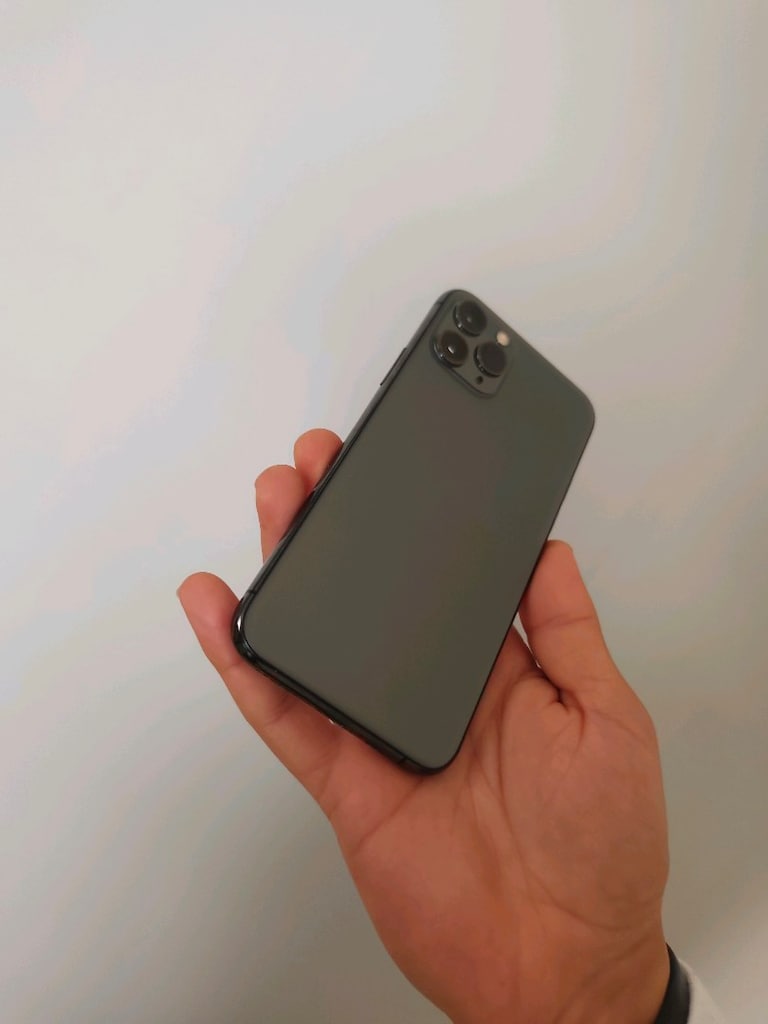 İPHONE 11 PRO 64 TR CİHAZI FACE İD PASİF - 8