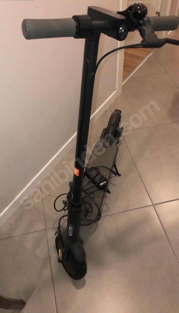 xiomi essential elektrikli scooter - 3