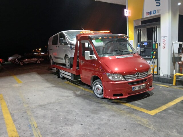 Mercedes SPRINTER