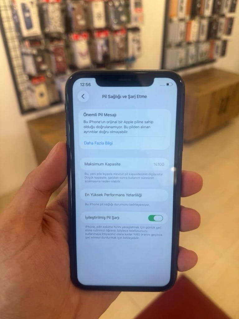 İphone 11 Siyah 64GB - 2