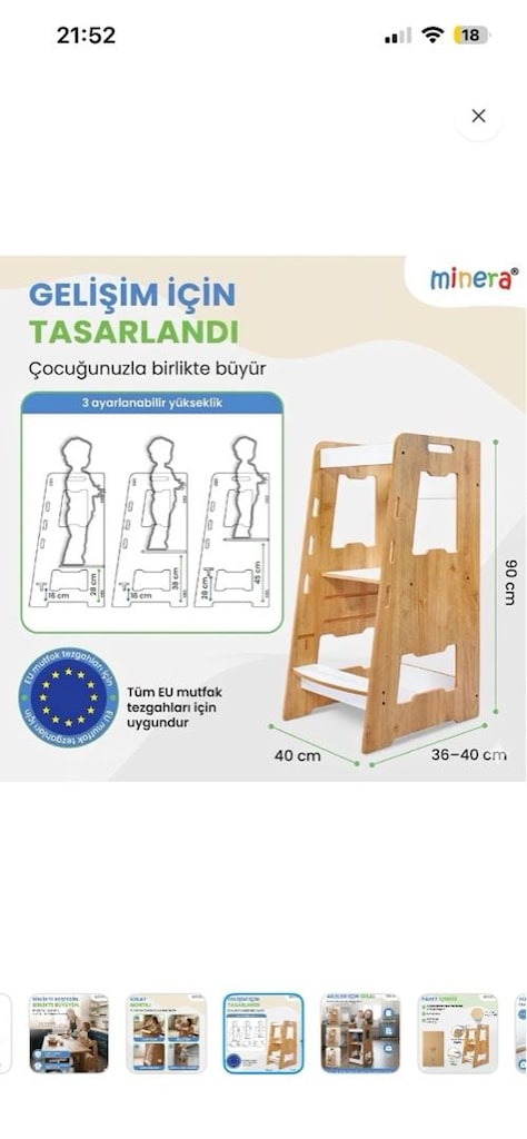 e bebek öğrenme kulesi - 4