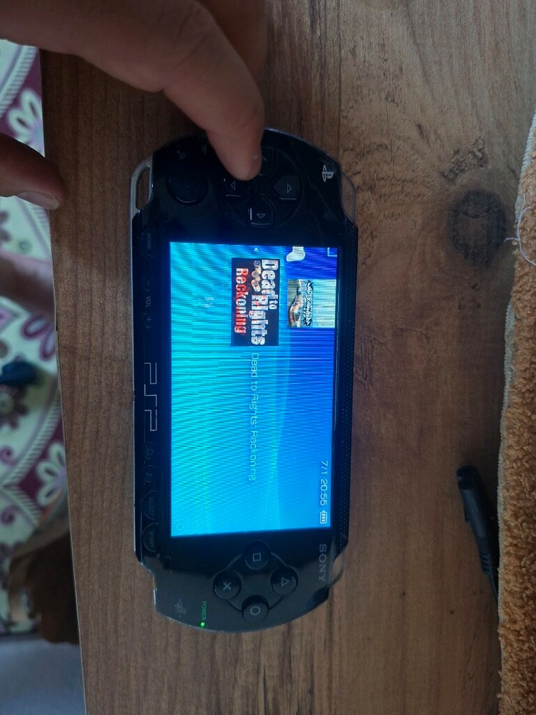 Sony psp 1004 acıklamaya bakınız - 7