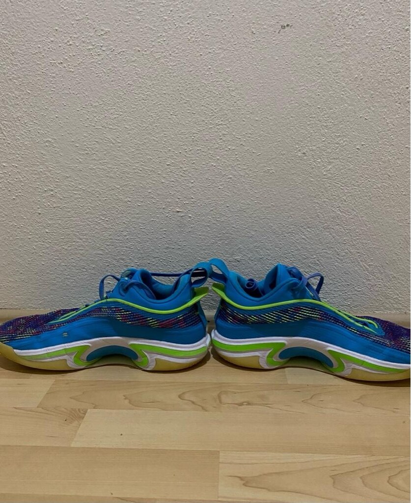 JORDAN 36 LOW LUKA ! ORJİNAL! - 5